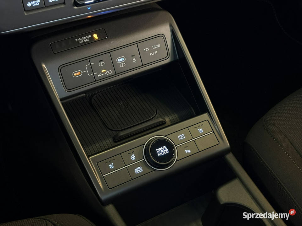 Hyundai Kona SMART COMFORT 16GDI 138 6DCT 2WD 138KM Motoryzacja łódzkie Piotrków Trybunalski
