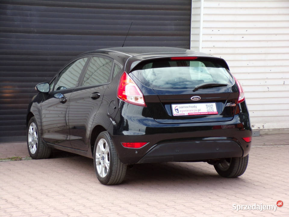 Ford Fiesta Lift Klimatyzacja 12 82 2013 Mk7 Mikołów