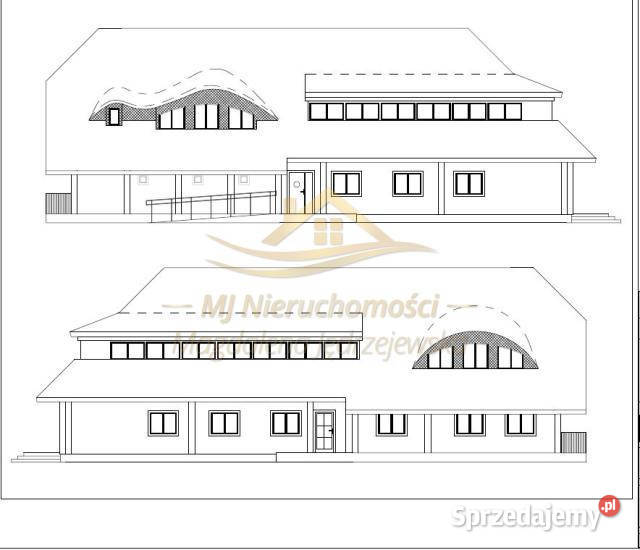 Dom Książenice 521m2 521m2