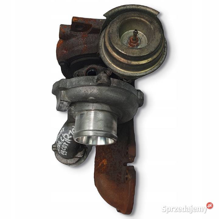 TURBOSPRĘŻARKA Opel Vectra C Signum 19 CDTI