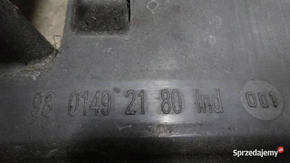 CITROEN C3 PICASSO LIFT 14r pas przód 9801492180 sprzedam