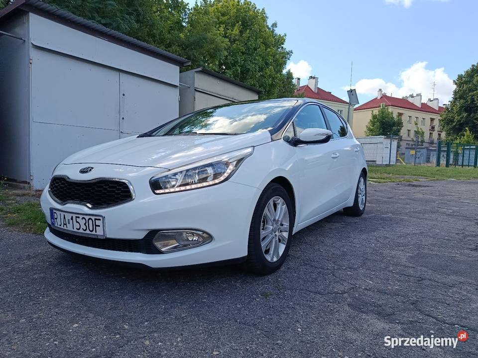 Kia ceed 16 CRDi sprzedam