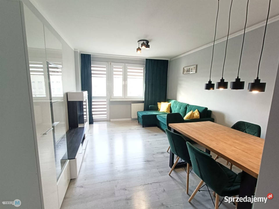 Mieszkanie Kielce 567m2 3pok