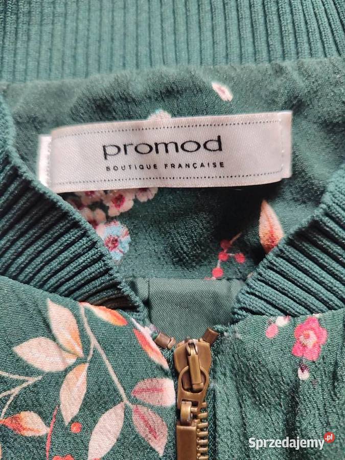 Kurtka bomberka Promod r ML Moda i Styl Gdańsk