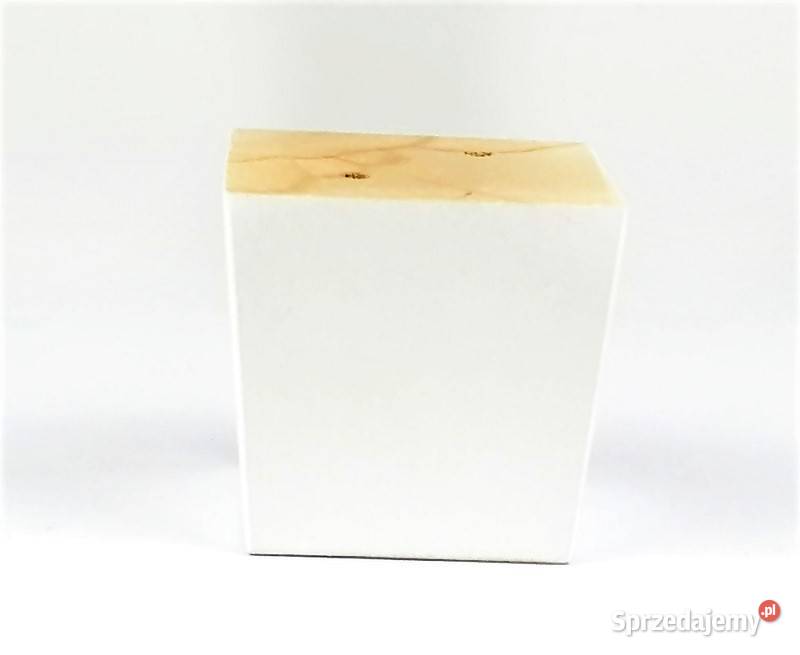 Nóżka drewniana meblowa lakierowana T09 Gdynia