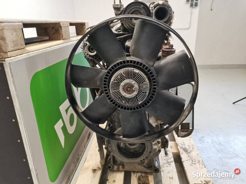 Pompa wtryskowa Stanadyne Claas Ares 630 RZ wielkopolskie Wilkowo