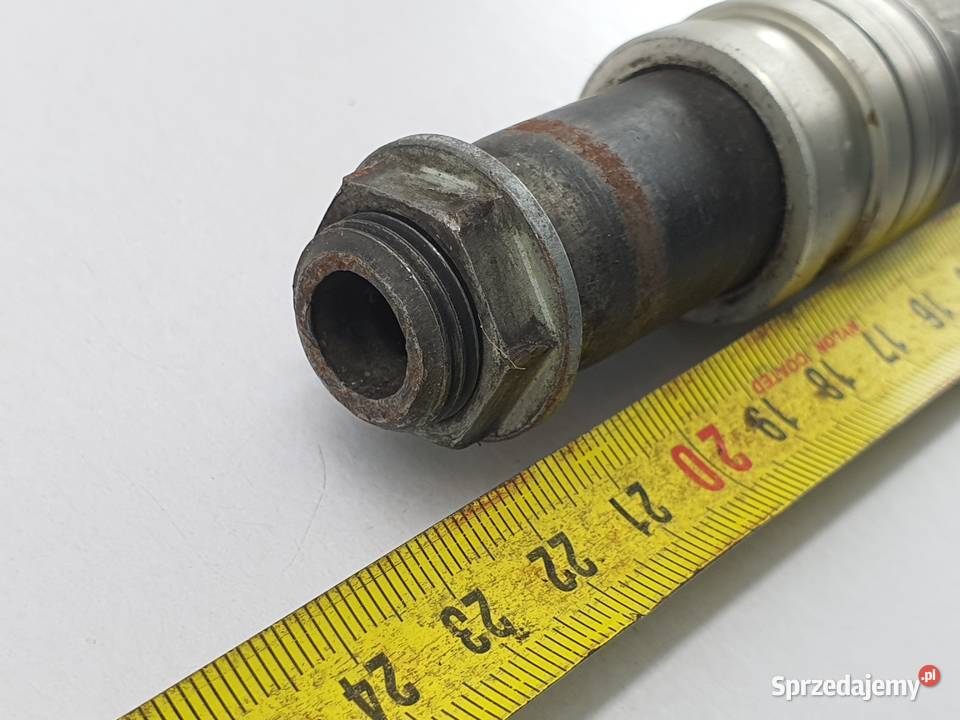 Oska Kola Przod Os Dystans Suzuki Rmz 450 Łódź