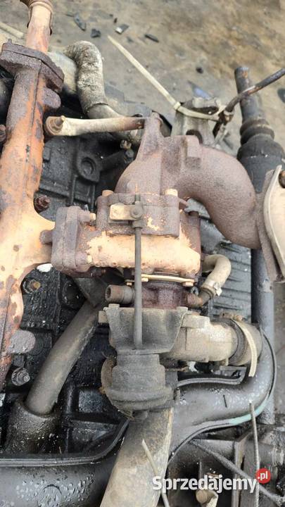Turbina turbosprężarka Jumper Ducato II Boxer 22 Książ Wielkopolski