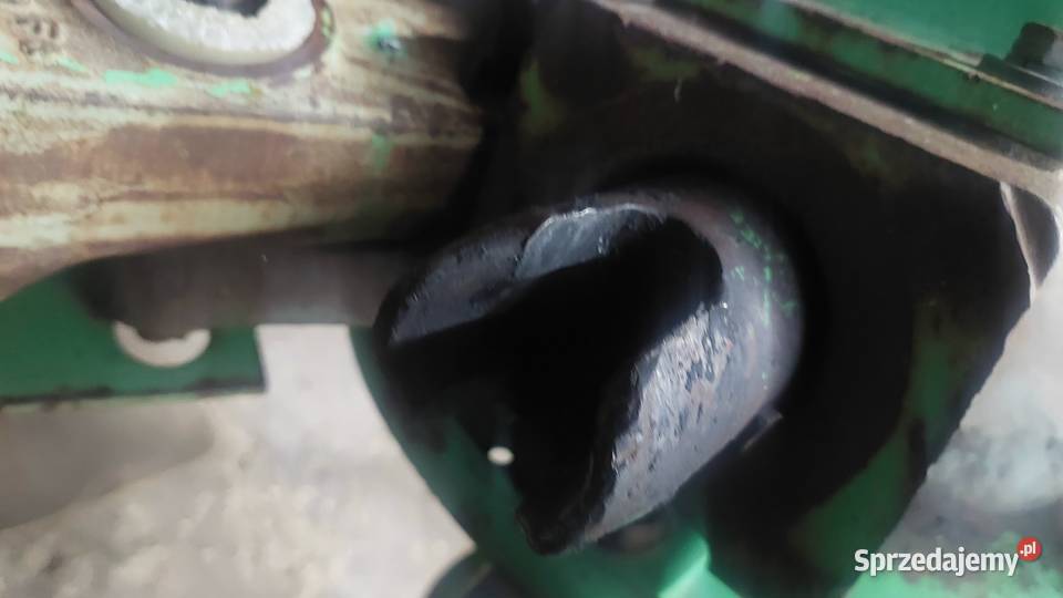 Sprzedam kosiarkę dyskową john deere z Węgrów