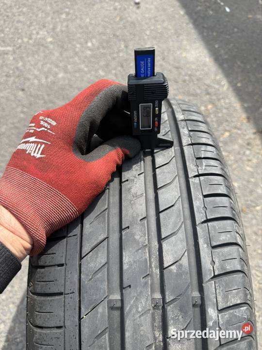 Koła Tomason R18 Skoda VW Audi opony letnie podkarpackie Rzeszów