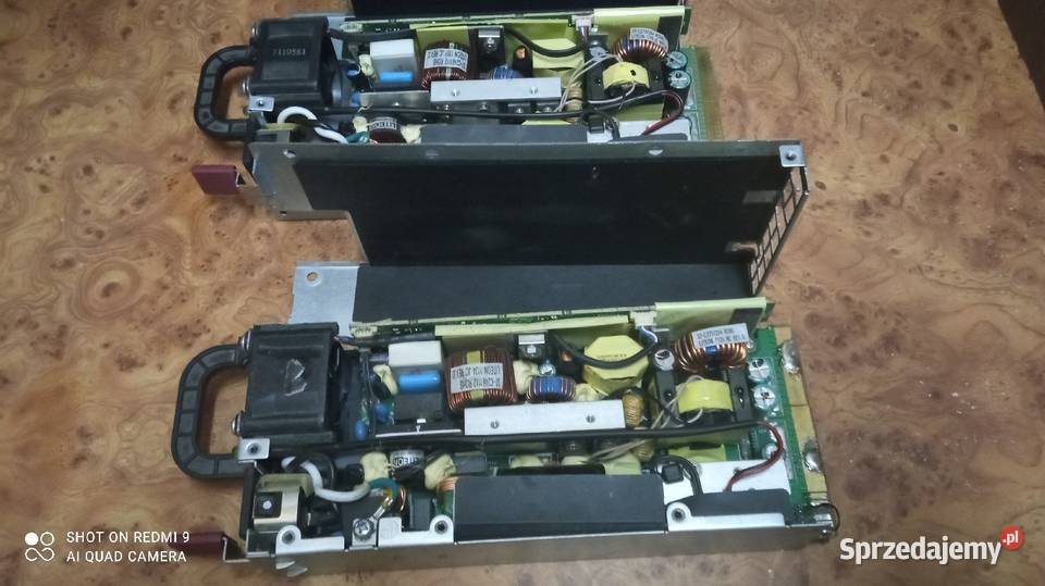 Zasilacze do HP sprzedam Taktowanie 2 sprzedam