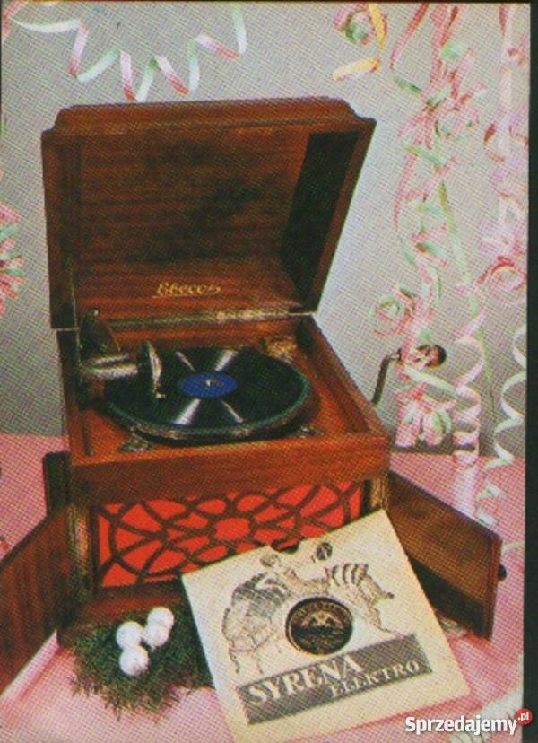 KPoczt Adapter Syrena 1980 Gliwice