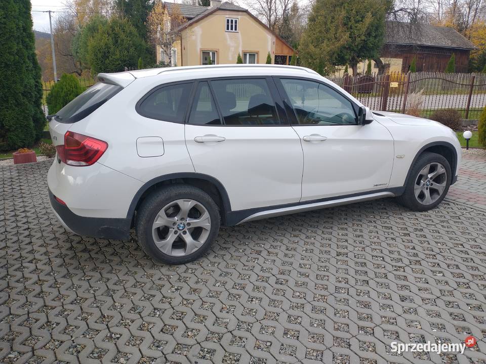 BMW X1 2012 20 diesel 143 277006km podkarpackie Skopów
