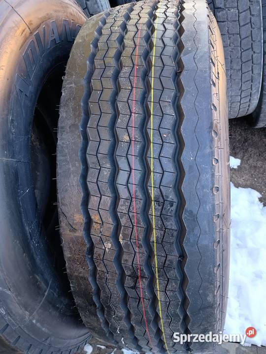 385 65 R225 ADVANCE Opona naczepowa NOWA wzór