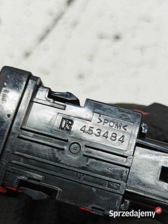 PRZEŁĄCZNIK FOTELA OGRZEWANIA KPL 2 453484 świętokrzyskie