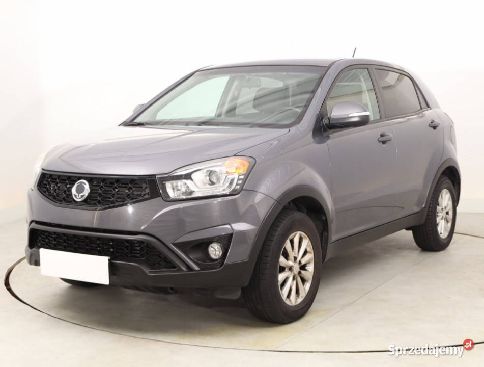 SsangYong Korando 20 eXDi Bielany Wrocławskie