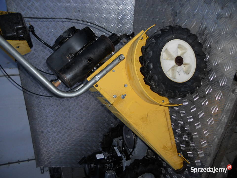 Alko Farmer 710 Kosiarka Listwowa na czesci