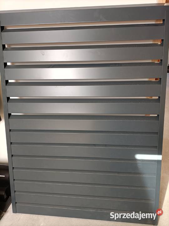 BRAMA DWUSKRZYDŁOWA PROFILOWA kujawsko-pomorskie Gniewkowo