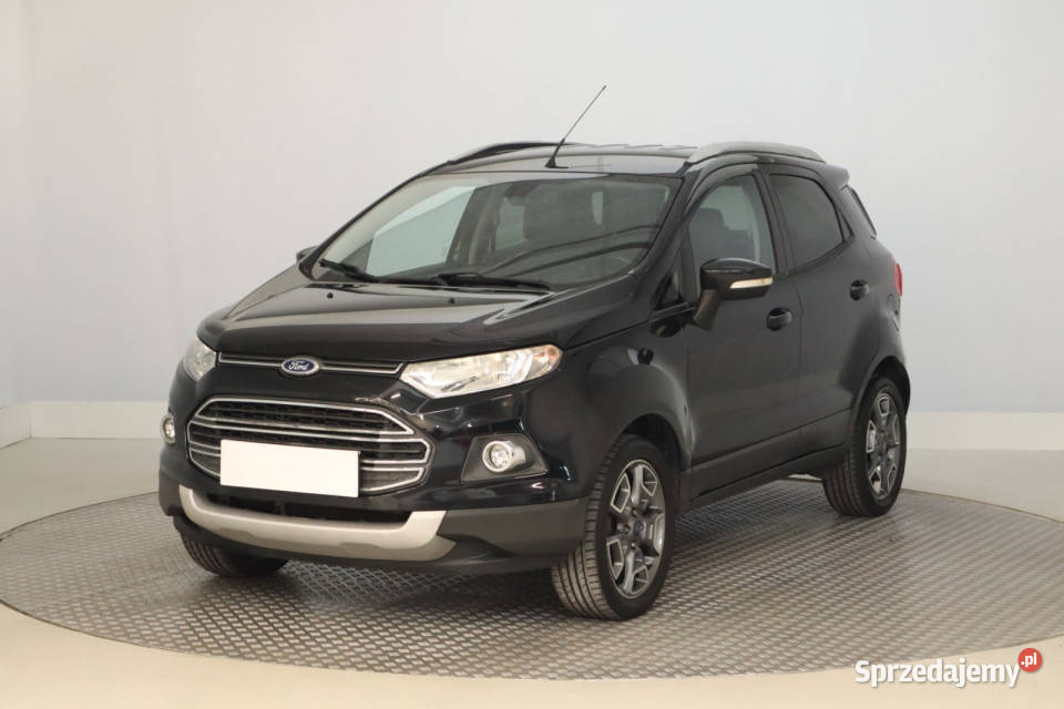 Ford Ecosport 10 EcoBoost Zabrze