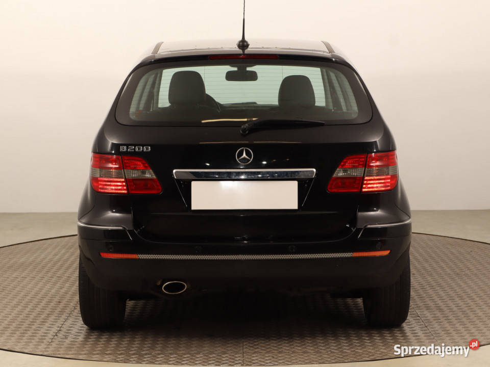 Mercedes B B 200