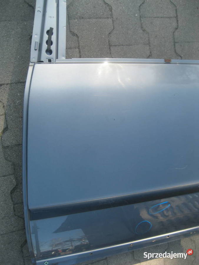 vw passat b5 kombi 9600r drzwi tył lewe