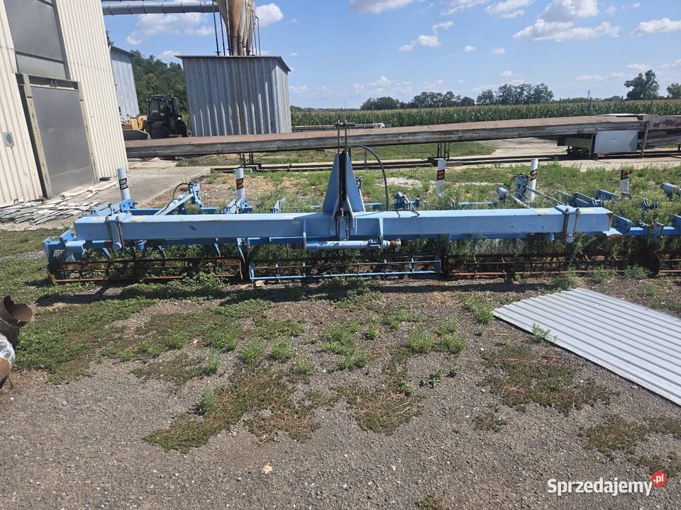Lemken agregat uprawowy Grodków