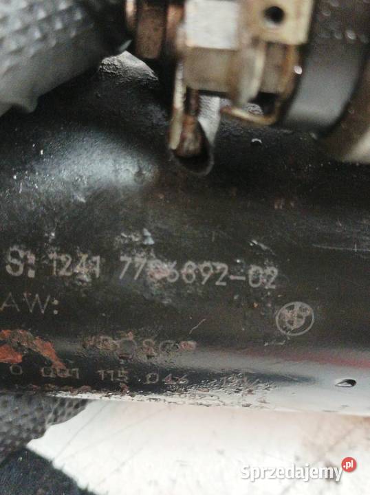 ROZRUSZNIK 0001115046 20 D M47 Bmw Seria 3 V Układ elektryczny silnika
