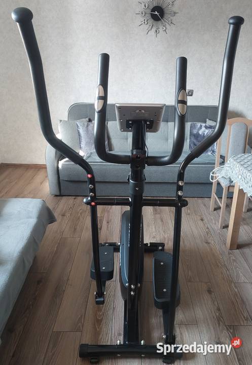 Orbitrek śląskie Wodzisław Śląski