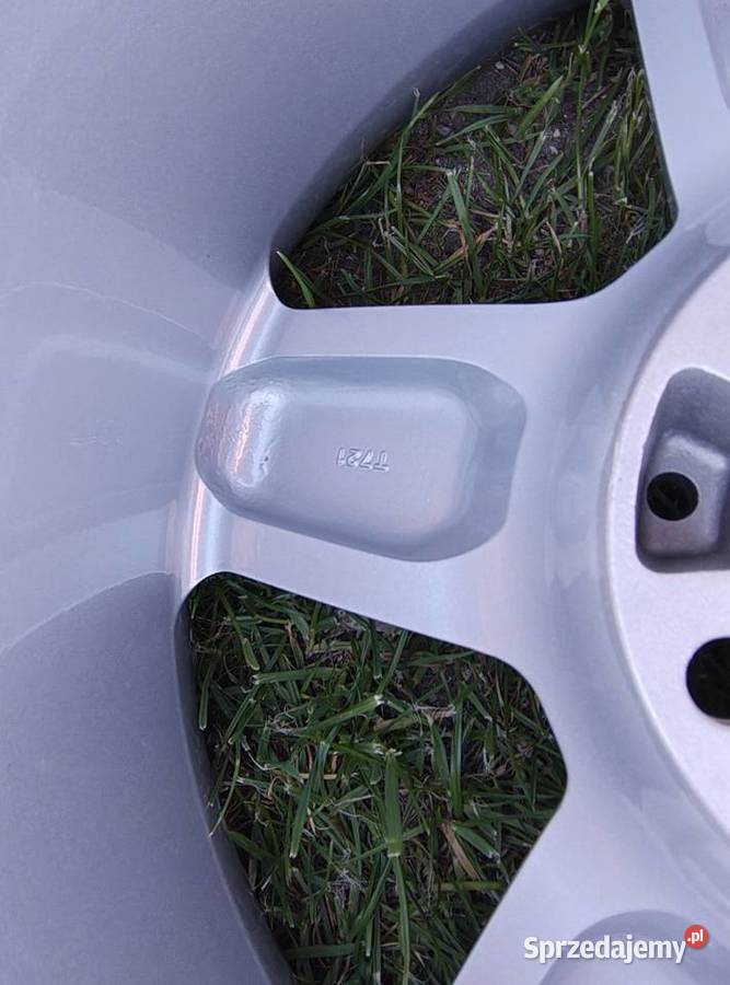 Acs 17 5x120 Nowy lakier Felgi koła BMW rant Jędrzejów sprzedam