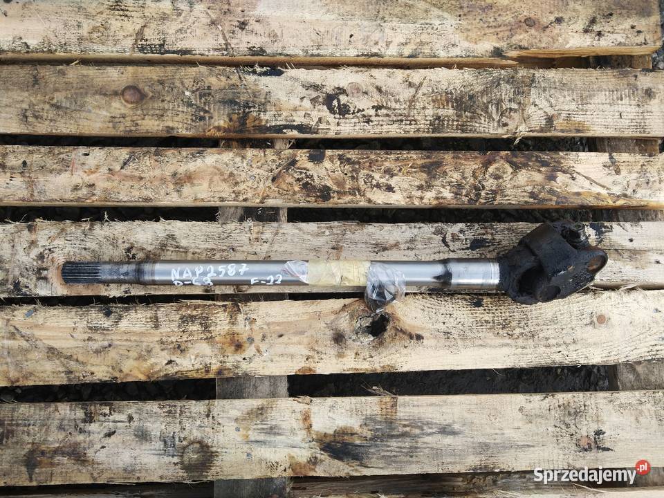 Półoś z przegubem Carraro 2618M Manitou MLT 527