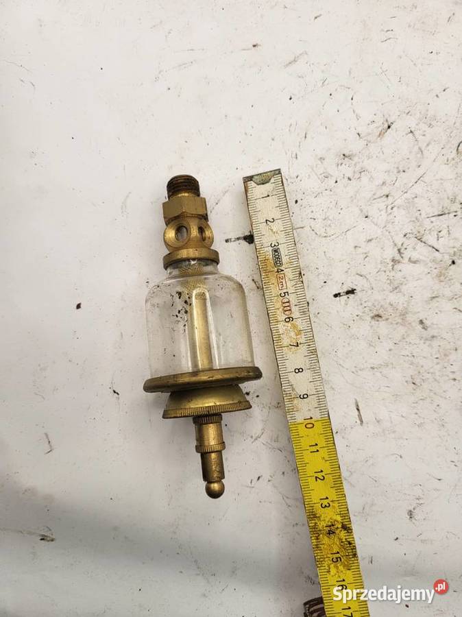 SMAROWNIA OLIWIARKA KROPLOWNICA DKW WANDERER śląskie Rybnik