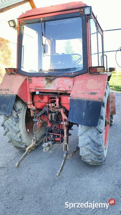 Ciągnik MTZ 82
