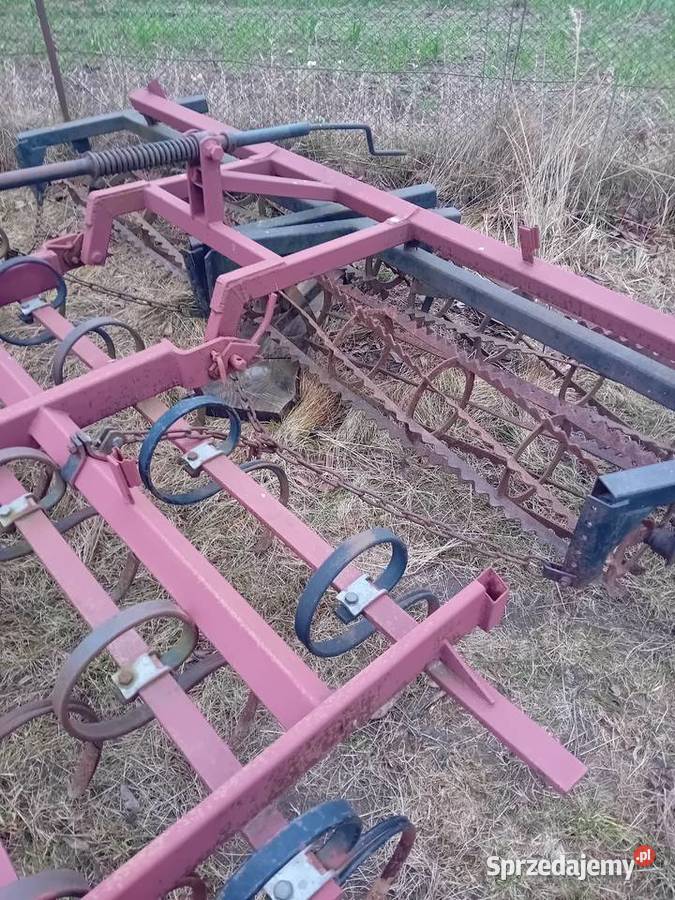 Agregat uprawowy 3m Hanna