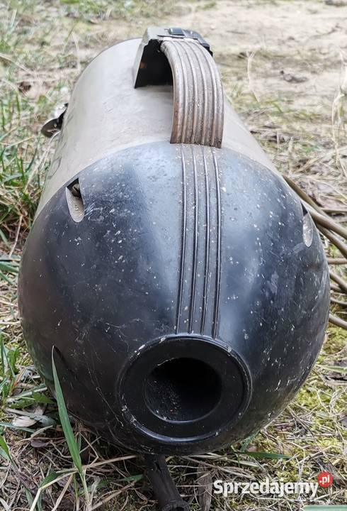 Stary odkurzacz alfa K2