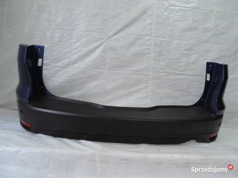 FORD FOCUS MK3 LIFT KOMBI NA PDC ZDERZAK TYŁ sprzedam