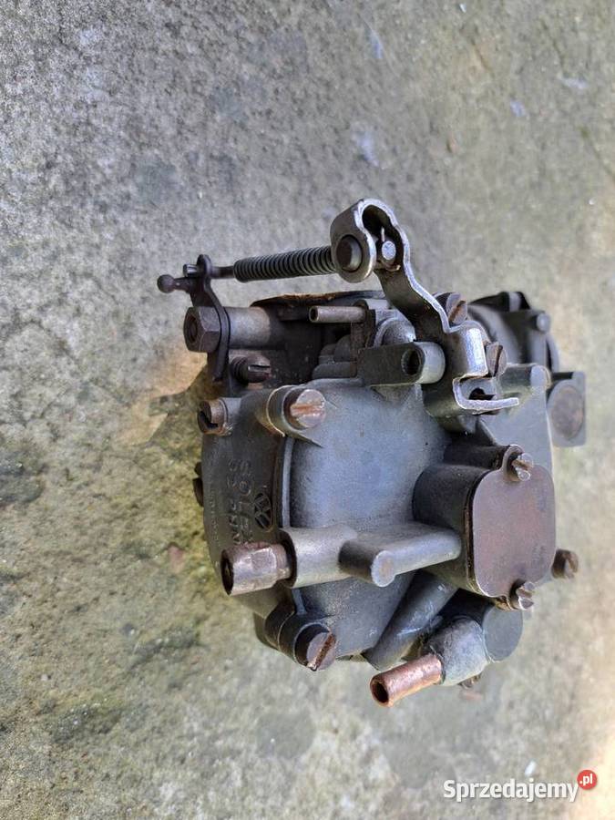 VW Garbus gażnik SOLEX 32 PHN1 POMPA