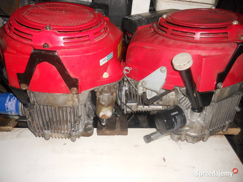 HONDA GCV 530 Silnik Spalinowy Twin 2 2