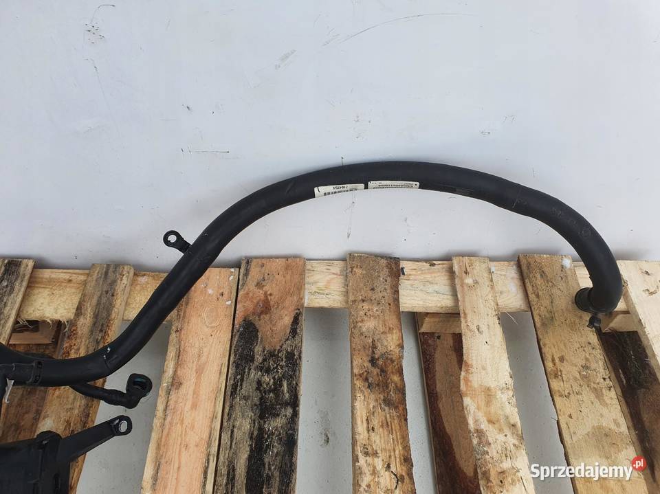 BMW X5 E70 30 T WLEW PALIWA filt WĘGLOWY 7164404 lubelskie Rudka sprzedam