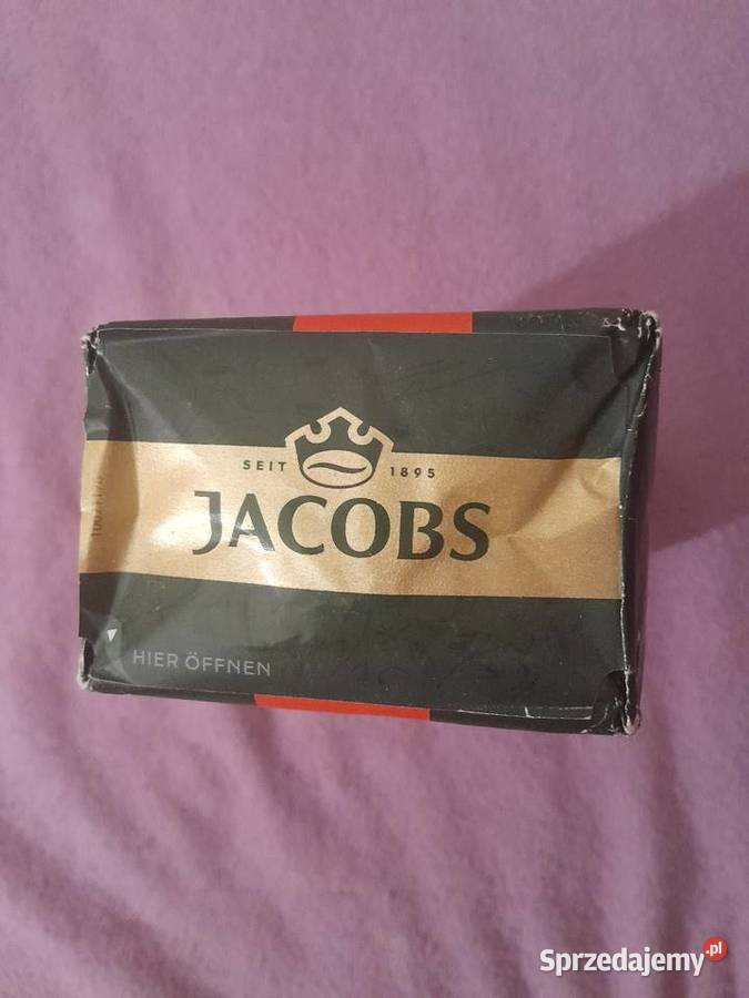 Jacobs Krnung Signature Zielona Oryginalna Bydgoszcz