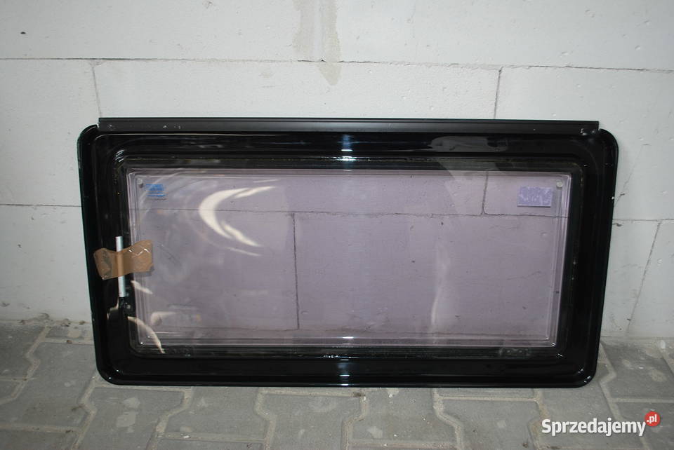 SZYBAOKNO DO PRZYCZEPYKAMPERA HOBBY 835x43 Grzebowilk