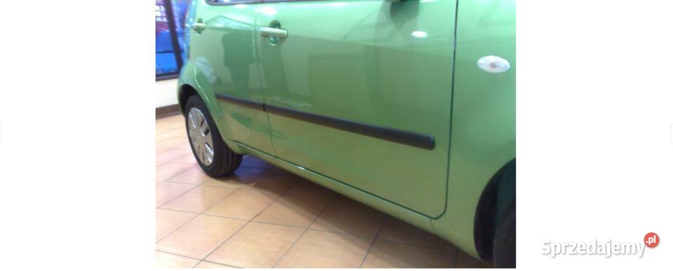4 Listwy boczne ozdobne drzwi Opel Agila B Skoda Konstancin-Jeziorna