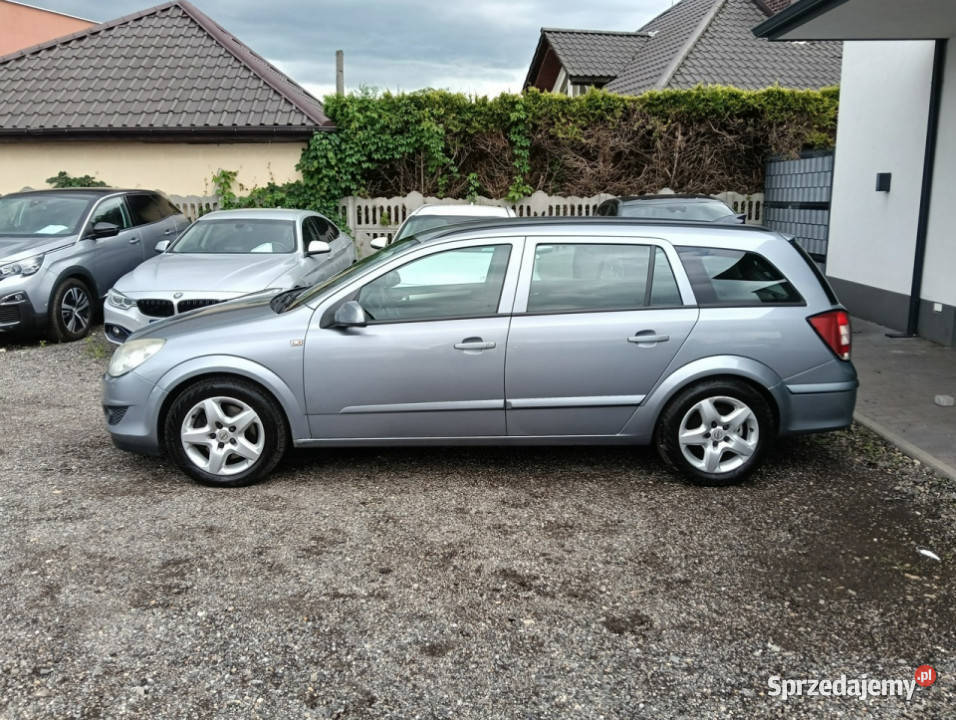 Opel Astra Climatronic Serwis Doinwestowany H Chrzanów sprzedam
