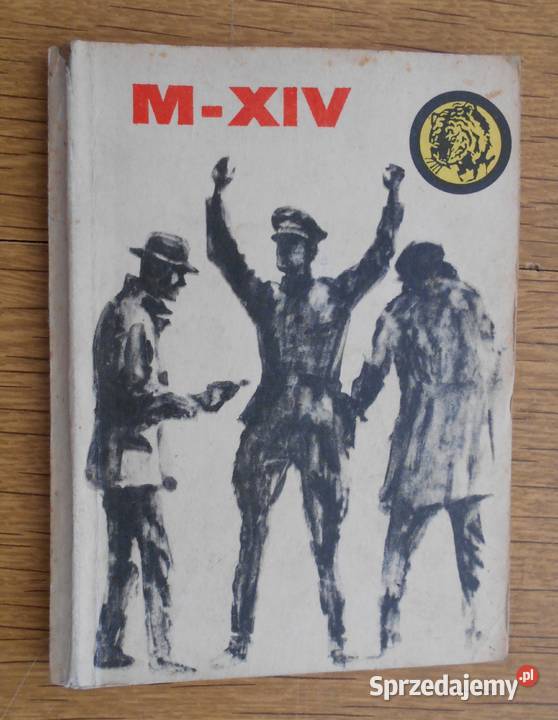 Żółty Tygrys MXIV 675 Parczew