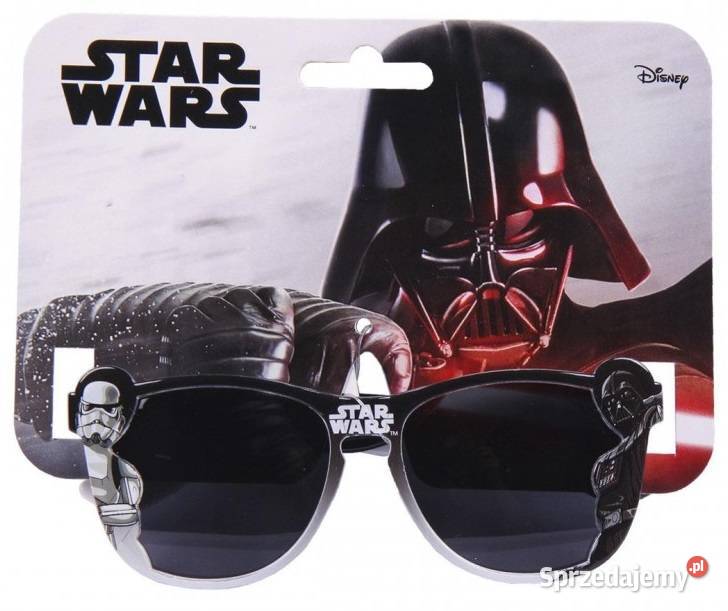 Okulary Przeciwsłoneczne Dzieci Star Wars UV Mogilany