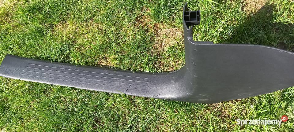 Szyna osłaniająca Mercedes GLE A1676803101 Niedrzwica Duża