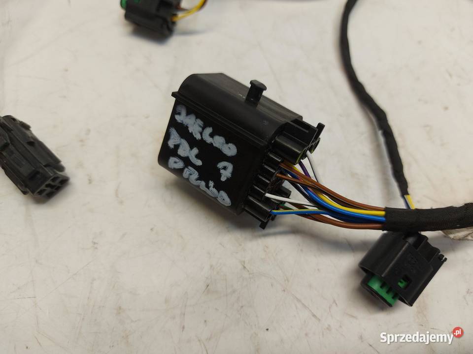 Jaecoo 7 PHEV 2025r wiązka instalacja pdc sprzedam