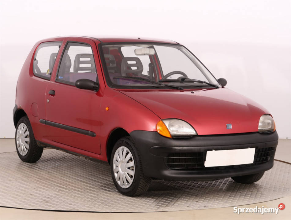 Fiat Seicento 0.9