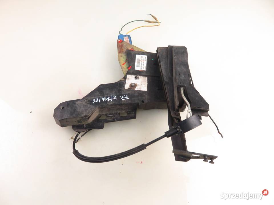 ZAMEK PRAWY PRZEDNI FORD FIESTA MK5 V