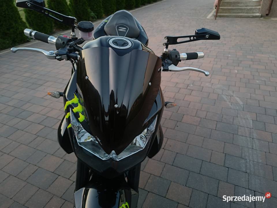 Kawasaki Z750 Dębe Wielkie sprzedam