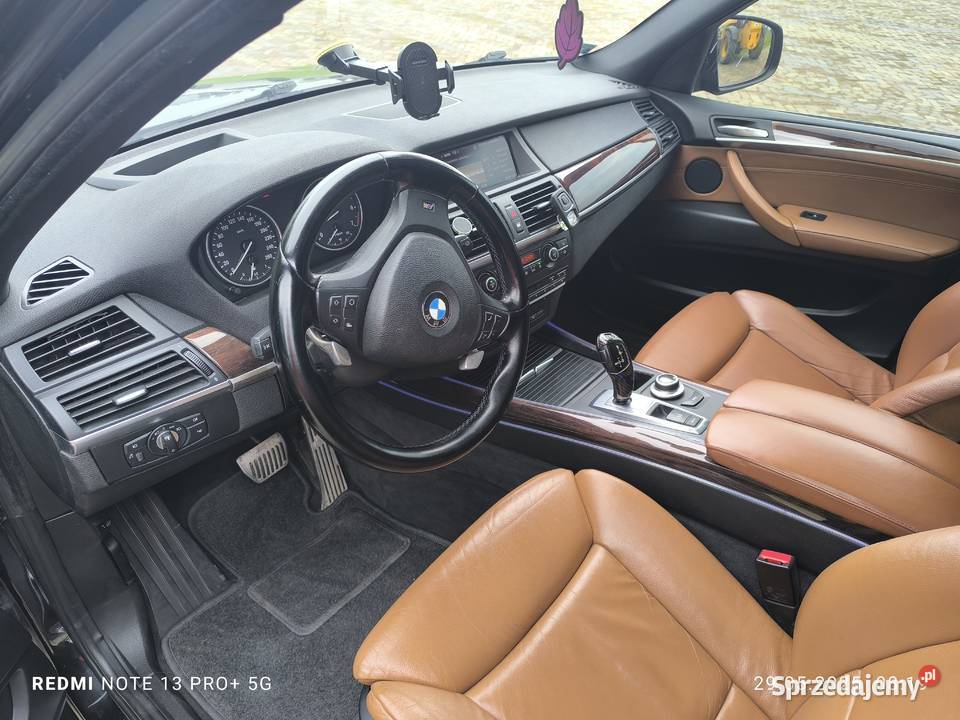 BMW X5 E70 48 V8 LPG Zamość sprzedam